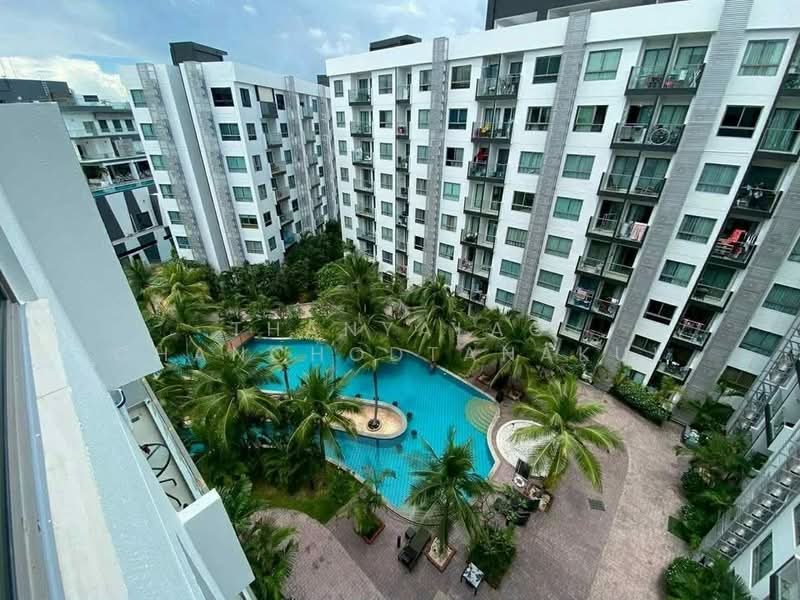 For Sale - Arcadia Beach Resort, Chon Buri (Pattaya)