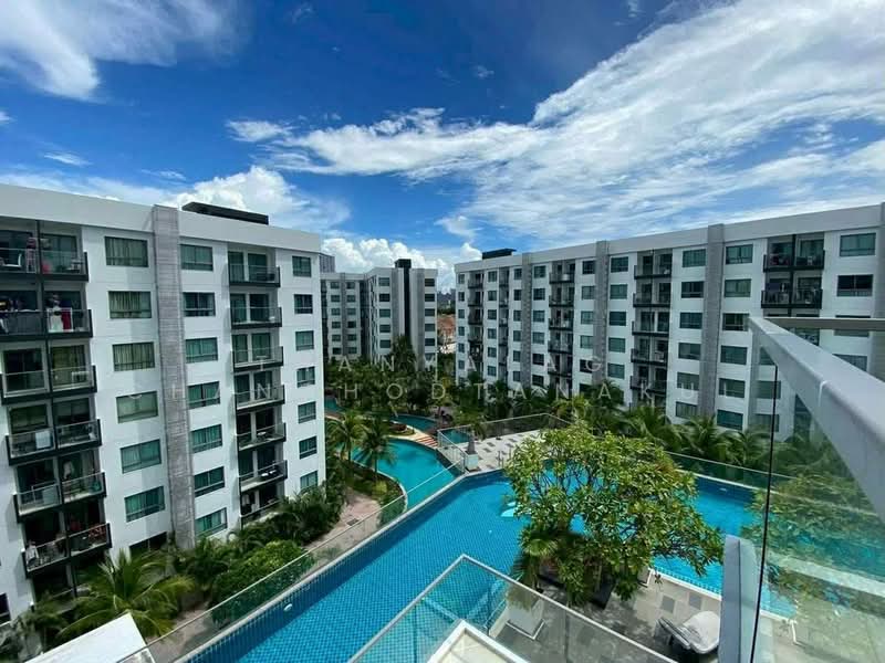 For Sale - Arcadia Beach Resort, Chon Buri (Pattaya)