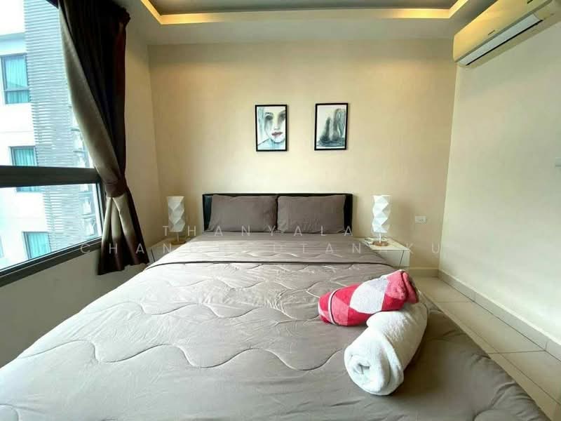 For Sale - Arcadia Beach Resort, Chon Buri (Pattaya)