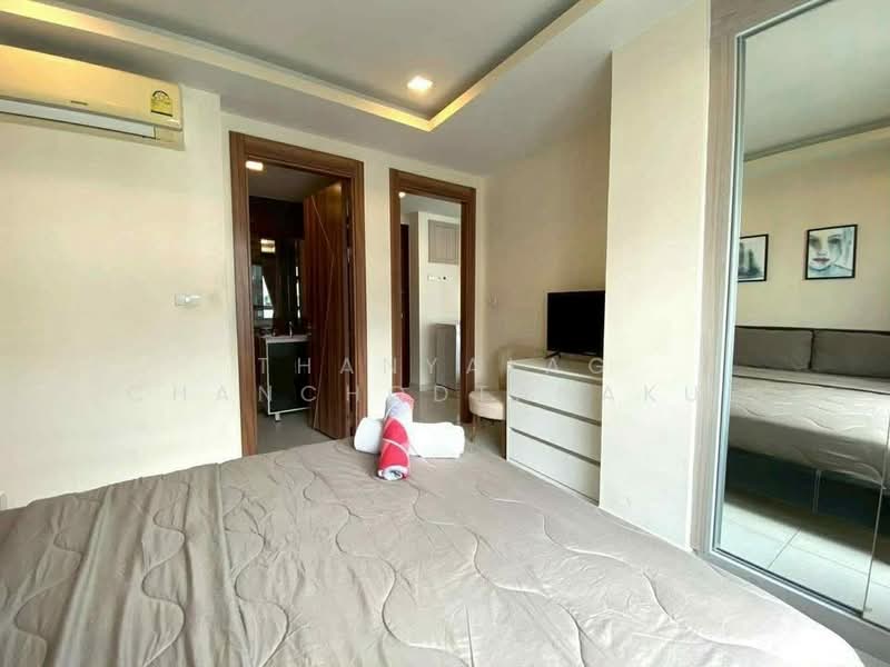 For Sale - Arcadia Beach Resort, Chon Buri (Pattaya)