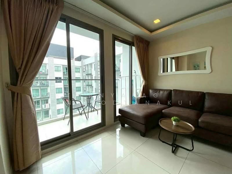 For Sale - Arcadia Beach Resort, Chon Buri (Pattaya)