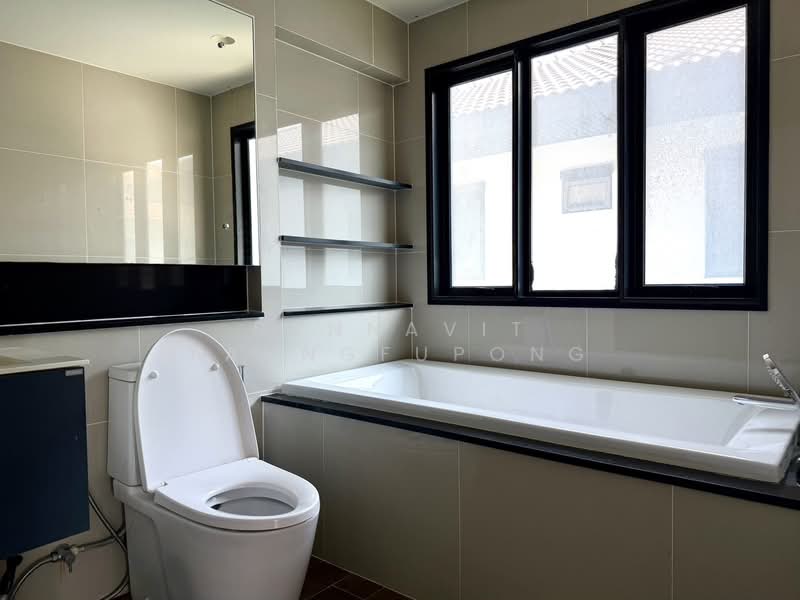 Setthasiri Wongwaen-Lamlukka : เศรษฐสิริ วงแหวน-ลำลูกกา, ปทุมธานี, ปท.3004, บึงคำพร้อย, ลำลูกกา, ปทุมธานี, 300 ตร.ม., บ้านเดี่ยว ขาย, โดย Bunnavit Faungfupong, 500230415 - DDproperty.com