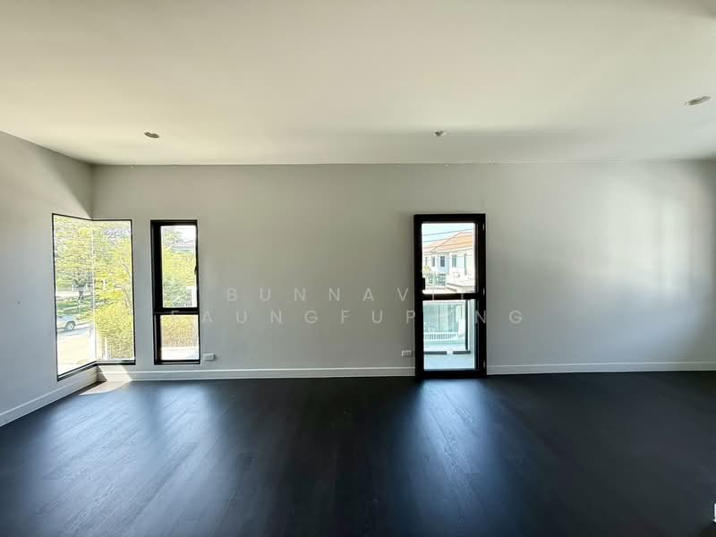 Setthasiri Wongwaen-Lamlukka : เศรษฐสิริ วงแหวน-ลำลูกกา, ปทุมธานี, ปท.3004, บึงคำพร้อย, ลำลูกกา, ปทุมธานี, 300 ตร.ม., บ้านเดี่ยว ขาย, โดย Bunnavit Faungfupong, 500230415 - DDproperty.com