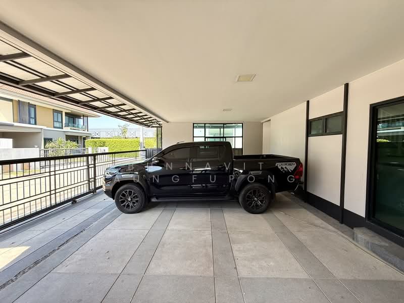 Setthasiri Wongwaen-Lamlukka, Pathum Thani, P.T.3004, Bung Kham Proi, Lam Luk Ka, Pathum Thani, 4 Bedrooms, 300 sqm, Single Detached House For Sale, by Bunnavit Faungfupong, 500230415 - DDproperty.com