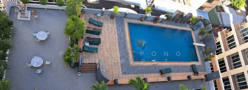 ให้เช่า - Pattaya Beach Condo : พัทยา บีช คอนโด, ชลบุรี