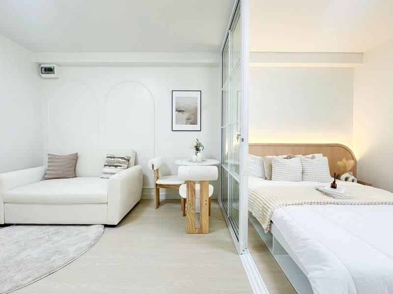 City Home Ratchada-PinKlao, Bangkok, 585 Jaransanitwong Road, Bang O, Bang Phlat, Bangkok, 1 Bedroom, 29 sqm, Condo For Sale, by Poonyaporn Veerabulyarit, 500230418 - DDproperty.com