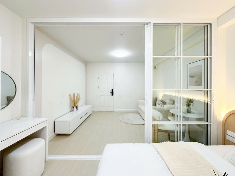 City Home Ratchada-PinKlao, Bangkok, 585 Jaransanitwong Road, Bang O, Bang Phlat, Bangkok, 1 Bedroom, 29 sqm, Condo For Sale, by Poonyaporn Veerabulyarit, 500230418 - DDproperty.com