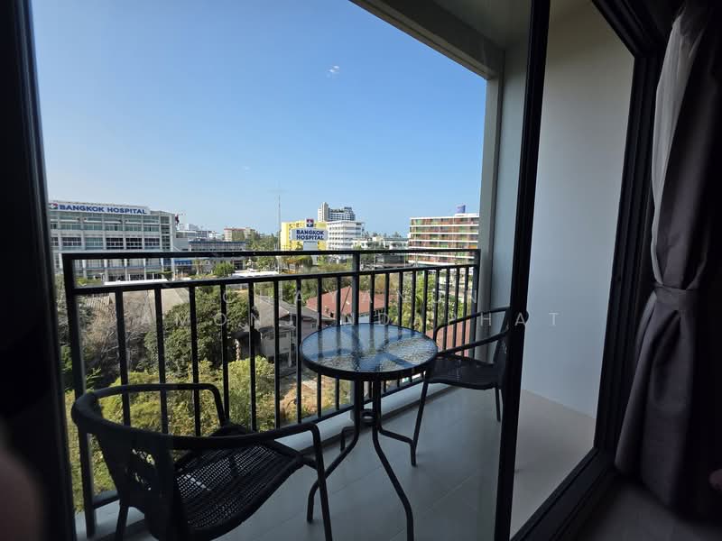 La Casita Hua Hin, Prachuap Khiri Khan, Hua Hin 94/2 Alley, Hua Hin, Hua Hin, Prachuap Khiri Khan, Studio, 27 sqm, Condo For Sale, by Chayanun Amonjindaphat, 500230420 - DDproperty.com