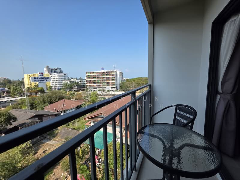 La Casita Hua Hin, Prachuap Khiri Khan, Hua Hin 94/2 Alley, Hua Hin, Hua Hin, Prachuap Khiri Khan, Studio, 27 sqm, Condo For Sale, by Chayanun Amonjindaphat, 500230420 - DDproperty.com