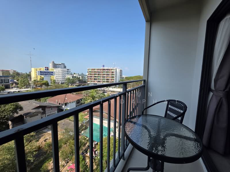 La Casita Hua Hin, Prachuap Khiri Khan, Hua Hin 94/2 Alley, Hua Hin, Hua Hin, Prachuap Khiri Khan, Studio, 27 sqm, Condo For Sale, by Chayanun Amonjindaphat, 500230420 - DDproperty.com