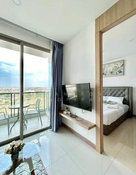 The Riviera Jomtien, Chon Buri (Pattaya), Pattaya Sai 2 Road, Nong Pru, Bang Lamung (Pattaya), Chon Buri (Pattaya), 1 Bedroom, 35 sqm, Condo For Sale, by Pattanapong Pongpipat, 500230426 - DDproperty.com