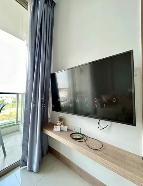 The Riviera Jomtien, Chon Buri (Pattaya), Pattaya Sai 2 Road, Nong Pru, Bang Lamung (Pattaya), Chon Buri (Pattaya), 1 Bedroom, 35 sqm, Condo For Sale, by Pattanapong Pongpipat, 500230426 - DDproperty.com