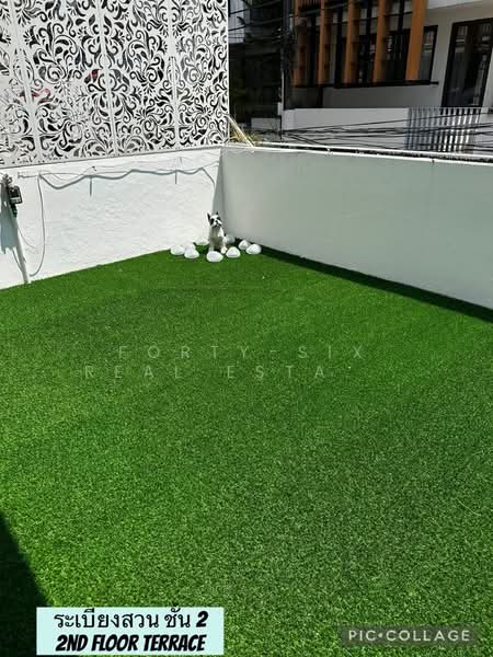 ให้เช่าทาวน์เฮาส์ 3.5 ชั้น สาธร 9 - นราธิวาส4, Bangkok, Yan Nawa, Sathon, Bangkok, 4 Bedrooms, 300 sqm, Townhouse For Rent, by Forty-Six Real Estate Group, 500230427 - DDproperty.com