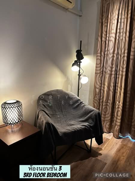 ให้เช่าทาวน์เฮาส์ 3.5 ชั้น สาธร 9 - นราธิวาส4, Bangkok, Yan Nawa, Sathon, Bangkok, 4 Bedrooms, 300 sqm, Townhouse For Rent, by Forty-Six Real Estate Group, 500230427 - DDproperty.com