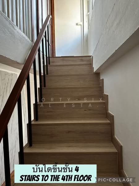 ให้เช่าทาวน์เฮาส์ 3.5 ชั้น สาธร 9 - นราธิวาส4, Bangkok, Yan Nawa, Sathon, Bangkok, 4 Bedrooms, 300 sqm, Townhouse For Rent, by Forty-Six Real Estate Group, 500230427 - DDproperty.com