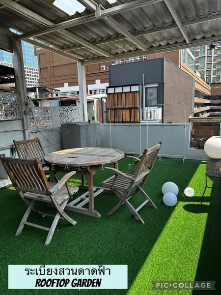 ให้เช่าทาวน์เฮาส์ 3.5 ชั้น สาธร 9 - นราธิวาส4, Bangkok, Yan Nawa, Sathon, Bangkok, 4 Bedrooms, 300 sqm, Townhouse For Rent, by Forty-Six Real Estate Group, 500230427 - DDproperty.com