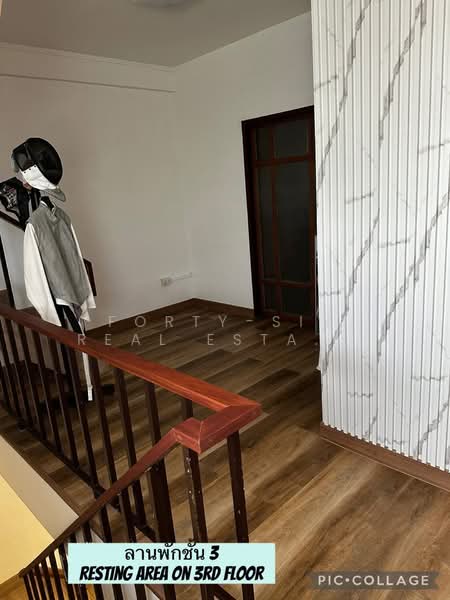 ให้เช่าทาวน์เฮาส์ 3.5 ชั้น สาธร 9 - นราธิวาส4, Bangkok, Yan Nawa, Sathon, Bangkok, 4 Bedrooms, 300 sqm, Townhouse For Rent, by Forty-Six Real Estate Group, 500230427 - DDproperty.com