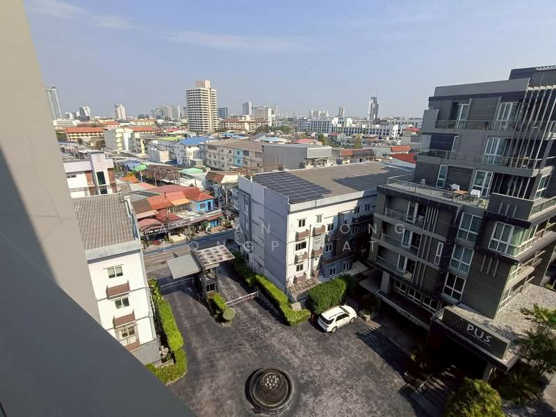 ให้เช่า - Apus Condominium : เอพัส คอนโดมีเนียม พัทยา กลาง, ชลบุรี