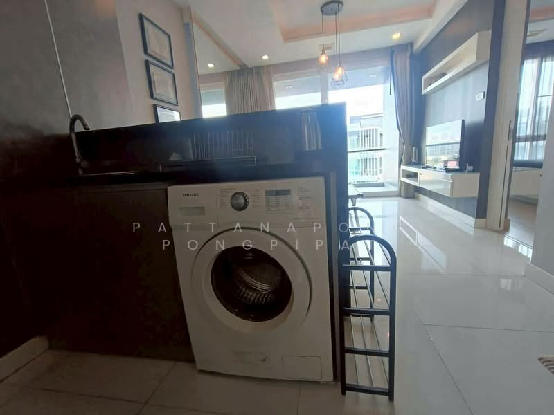 ให้เช่า - Apus Condominium : เอพัส คอนโดมีเนียม พัทยา กลาง, ชลบุรี