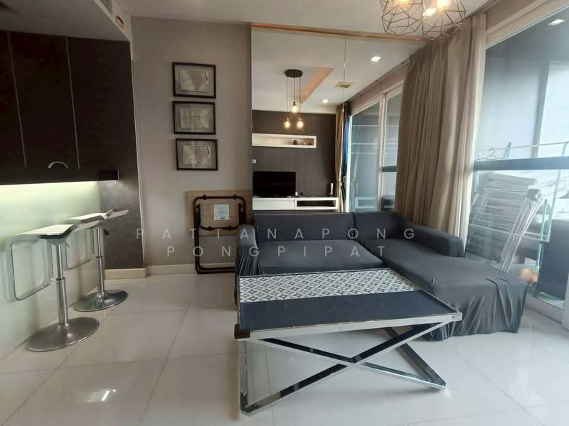 Apus Condominium Pattaya, Chon Buri (Pattaya), Soi Paniad Chang, Nong Pru, Bang Lamung (Pattaya), Chon Buri (Pattaya), 1 Bedroom, 50 sqm, Condo For Rent, by Pattanapong Pongpipat, 500230428 - DDproperty.com