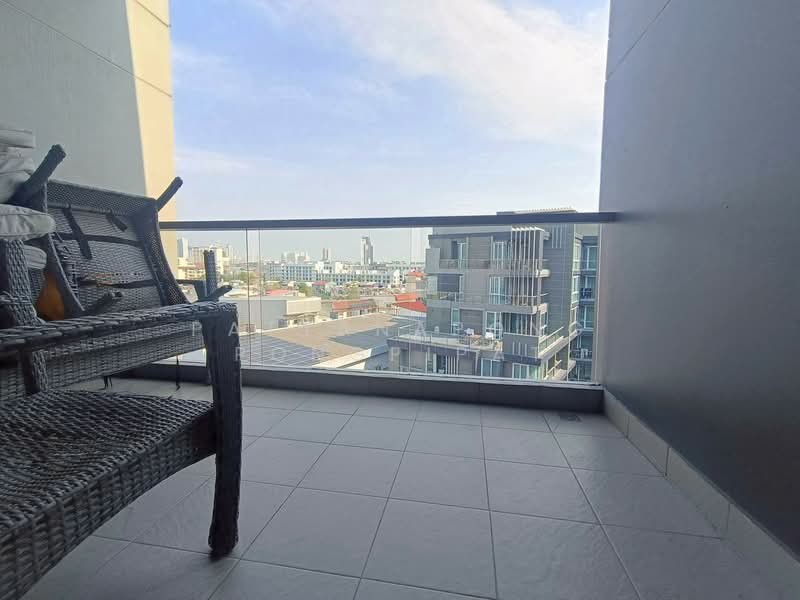 Apus Condominium Pattaya, Chon Buri (Pattaya), Soi Paniad Chang, Nong Pru, Bang Lamung (Pattaya), Chon Buri (Pattaya), 1 Bedroom, 50 sqm, Condo For Rent, by Pattanapong Pongpipat, 500230428 - DDproperty.com