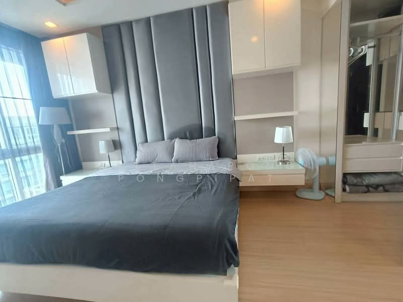 ให้เช่า - Apus Condominium : เอพัส คอนโดมีเนียม พัทยา กลาง, ชลบุรี