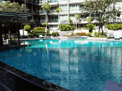 ขาย - Apus Condominium : เอพัส คอนโดมีเนียม พัทยา กลาง, ชลบุรี