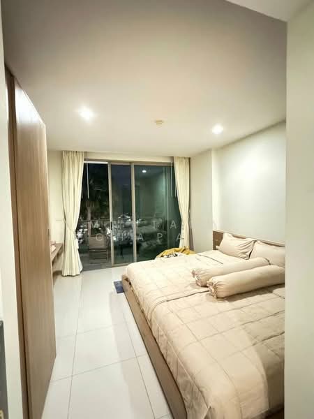 The Riviera Wongamat, Chon Buri (Pattaya), Na Kluea 16 Alley, Na Kloe, Bang Lamung (Pattaya), Chon Buri (Pattaya), Studio, 31 sqm, Condo For Rent, by Mantana Techapahaphong, 500230430 - DDproperty.com
