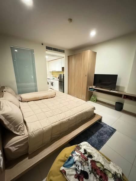 The Riviera Wongamat, Chon Buri (Pattaya), Na Kluea 16 Alley, Na Kloe, Bang Lamung (Pattaya), Chon Buri (Pattaya), Studio, 31 sqm, Condo For Rent, by Mantana Techapahaphong, 500230430 - DDproperty.com
