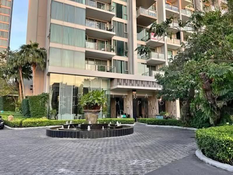 The Riviera Wongamat, Chon Buri (Pattaya), Na Kluea 16 Alley, Na Kloe, Bang Lamung (Pattaya), Chon Buri (Pattaya), Studio, 31 sqm, Condo For Rent, by Mantana Techapahaphong, 500230430 - DDproperty.com