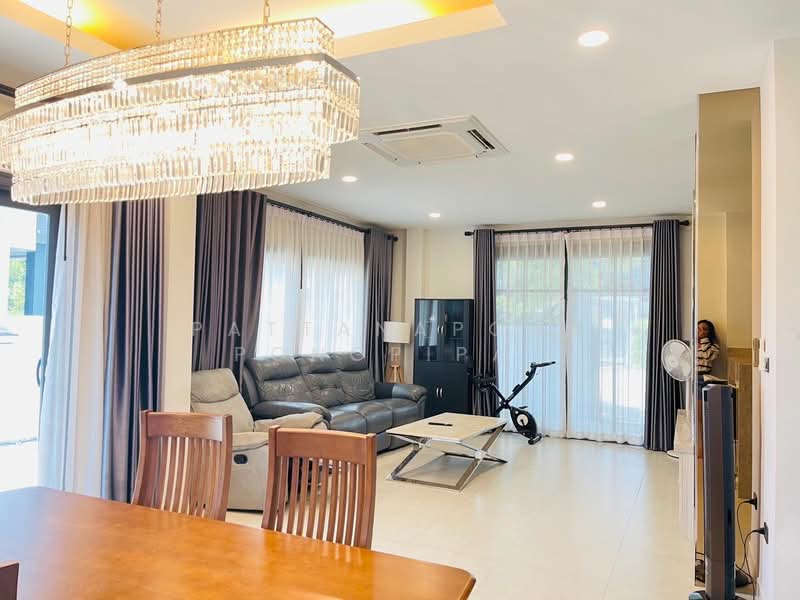 Patta Prime, Chon Buri (Pattaya), Bypass Road, Nong Pla Lai, Bang Lamung (Pattaya), Chon Buri (Pattaya), 3 Bedrooms, 988 sqm, Single Detached House For Rent, by Pattanapong Pongpipat, 500230435 - DDproperty.com