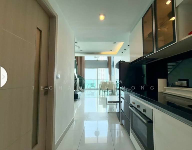 Wongamat Tower, Chon Buri (Pattaya), Village No. 5 223/9, Nong Pru, Bang Lamung (Pattaya), Chon Buri (Pattaya), 1 Bedroom, 65 sqm, Condo For Rent, by Mantana Techapahaphong, 500230436 - DDproperty.com