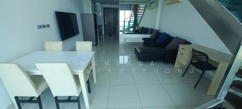 Wongamat Tower, Chon Buri (Pattaya), Village No. 5 223/9, Nong Pru, Bang Lamung (Pattaya), Chon Buri (Pattaya), 1 Bedroom, 65 sqm, Condo For Rent, by Mantana Techapahaphong, 500230436 - DDproperty.com