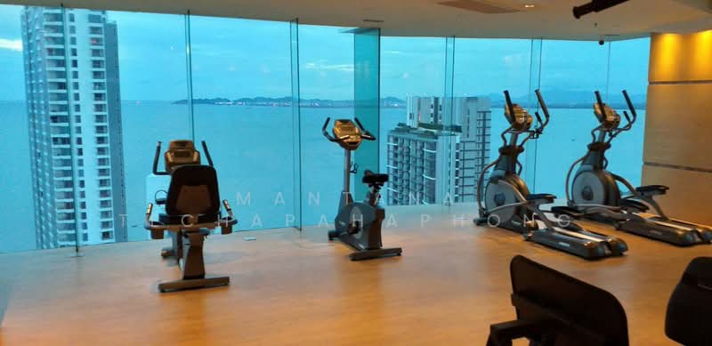 Wongamat Tower, Chon Buri (Pattaya), Village No. 5 223/9, Nong Pru, Bang Lamung (Pattaya), Chon Buri (Pattaya), 1 Bedroom, 65 sqm, Condo For Rent, by Mantana Techapahaphong, 500230436 - DDproperty.com