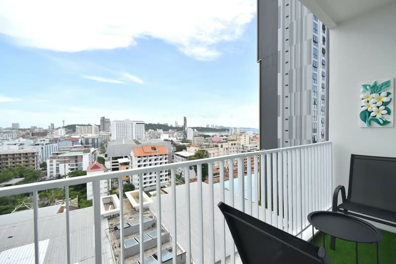 The Base Central Pattaya, Chon Buri (Pattaya), Pattayasaisong Road, Bang Lamung, Bang Lamung (Pattaya), Chon Buri (Pattaya), 1 Bedroom, 34 sqm, Condo For Sale, by Frank Arnon, 500230437 - DDproperty.com