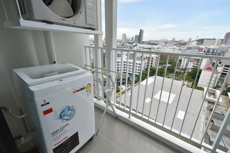 The Base Central Pattaya, Chon Buri (Pattaya), Pattayasaisong Road, Bang Lamung, Bang Lamung (Pattaya), Chon Buri (Pattaya), 1 Bedroom, 34 sqm, Condo For Sale, by Frank Arnon, 500230437 - DDproperty.com