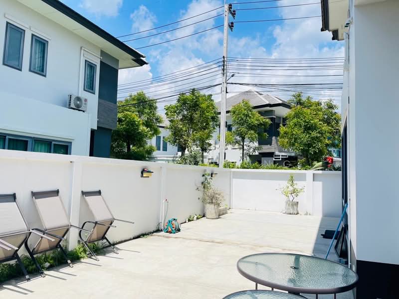 Patta Prime, Chon Buri (Pattaya), Bypass Road, Nong Pla Lai, Bang Lamung (Pattaya), Chon Buri (Pattaya), 3 Bedrooms, 988 sqm, Single Detached House For Sale, by Pattanapong Pongpipat, 500230438 - DDproperty.com