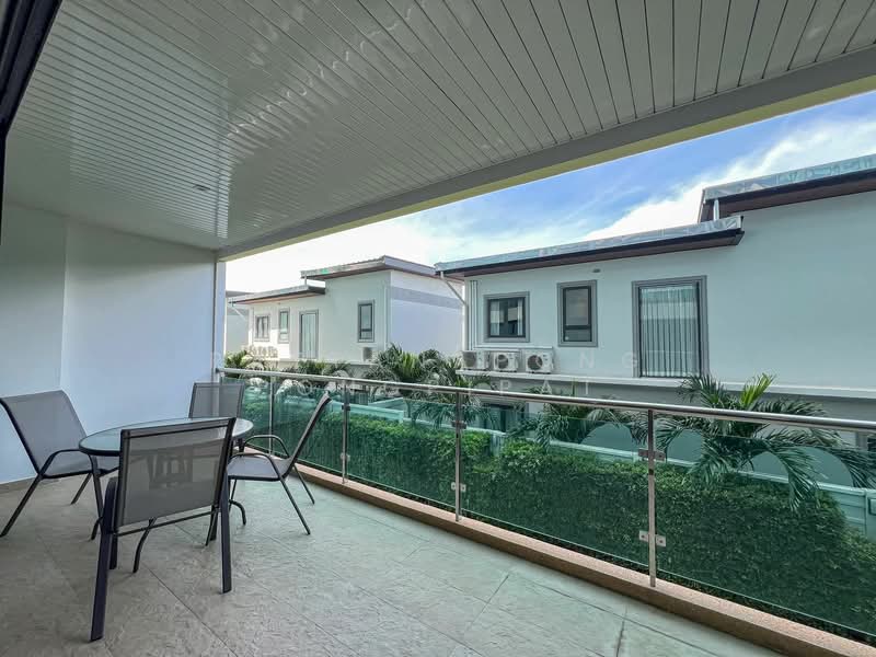 For Rent - Gardenia Pattaya, Chon Buri (Pattaya)