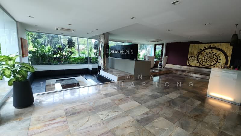 For Rent - Laguna Heights, Chon Buri (Pattaya)