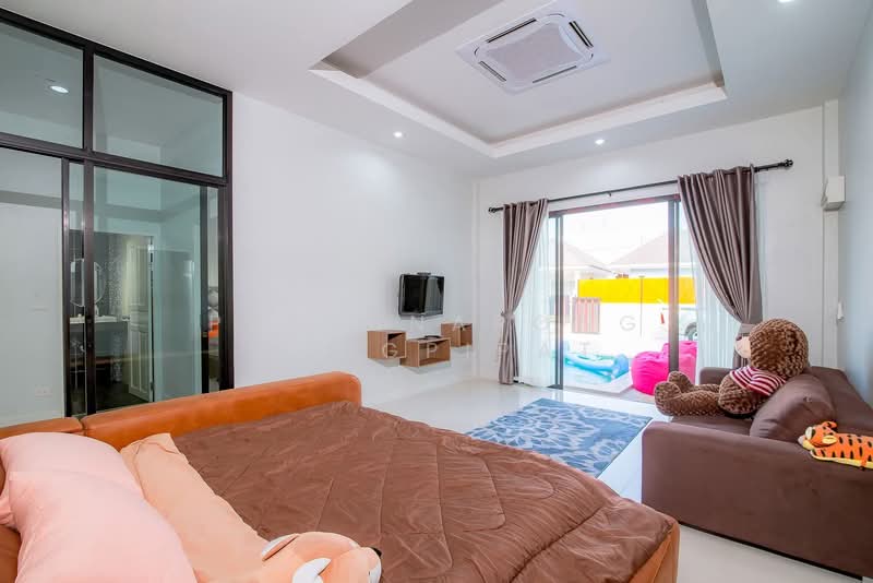 3-BR Villa, Prachuap Khiri Khan, Hua Hin, Hua Hin, Prachuap Khiri Khan, 3 Bedrooms, 160 sqm, Villa For Rent, by Pattanapong Pongpipat, 500230443 - DDproperty.com
