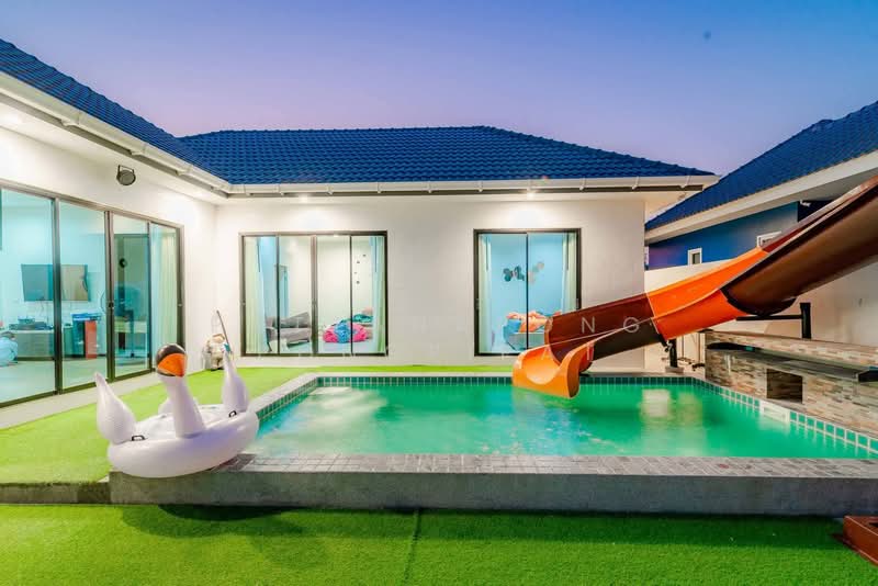 3-BR Villa, Prachuap Khiri Khan, Hua Hin, Hua Hin, Prachuap Khiri Khan, 3 Bedrooms, 160 sqm, Villa For Sale, by Pattanapong Pongpipat, 500230444 - DDproperty.com