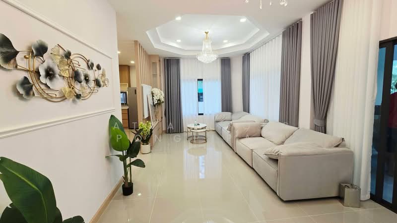 For Rent - Baan Chalita 2, Chon Buri (Pattaya)