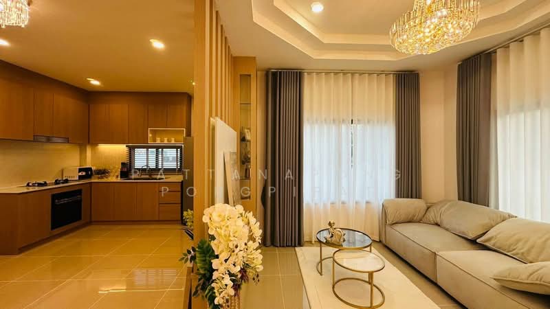 For Rent - Baan Chalita 2, Chon Buri (Pattaya)