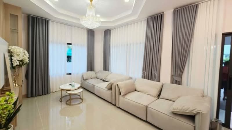 Baan Chalita 2, Chon Buri (Pattaya), Nong Pla Lai Road, Nong Pla Lai, Bang Lamung (Pattaya), Chon Buri (Pattaya), 3 Bedrooms, 150 sqm, Single Detached House For Sale, by Pattanapong Pongpipat, 500230447 - DDproperty.com