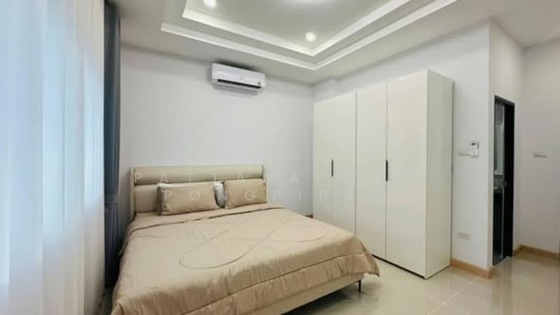 Baan Chalita 2, Chon Buri (Pattaya), Nong Pla Lai Road, Nong Pla Lai, Bang Lamung (Pattaya), Chon Buri (Pattaya), 3 Bedrooms, 150 sqm, Single Detached House For Sale, by Pattanapong Pongpipat, 500230447 - DDproperty.com