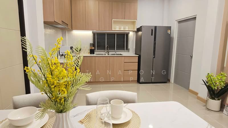 Baan Chalita 2, Chon Buri (Pattaya), Nong Pla Lai Road, Nong Pla Lai, Bang Lamung (Pattaya), Chon Buri (Pattaya), 3 Bedrooms, 150 sqm, Single Detached House For Sale, by Pattanapong Pongpipat, 500230447 - DDproperty.com