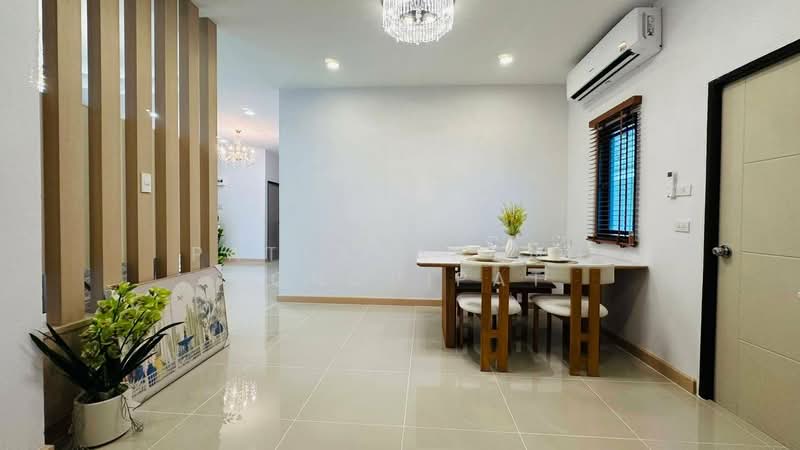 Baan Chalita 2, Chon Buri (Pattaya), Nong Pla Lai Road, Nong Pla Lai, Bang Lamung (Pattaya), Chon Buri (Pattaya), 3 Bedrooms, 150 sqm, Single Detached House For Sale, by Pattanapong Pongpipat, 500230447 - DDproperty.com