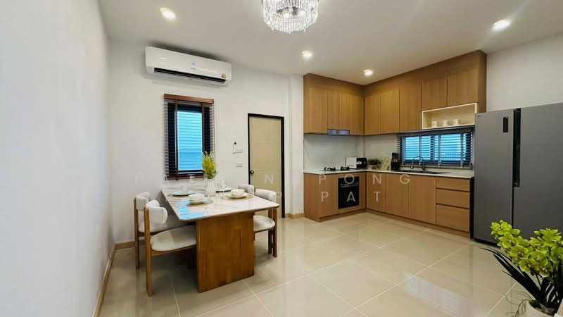 Baan Chalita 2, Chon Buri (Pattaya), Nong Pla Lai Road, Nong Pla Lai, Bang Lamung (Pattaya), Chon Buri (Pattaya), 3 Bedrooms, 150 sqm, Single Detached House For Sale, by Pattanapong Pongpipat, 500230447 - DDproperty.com