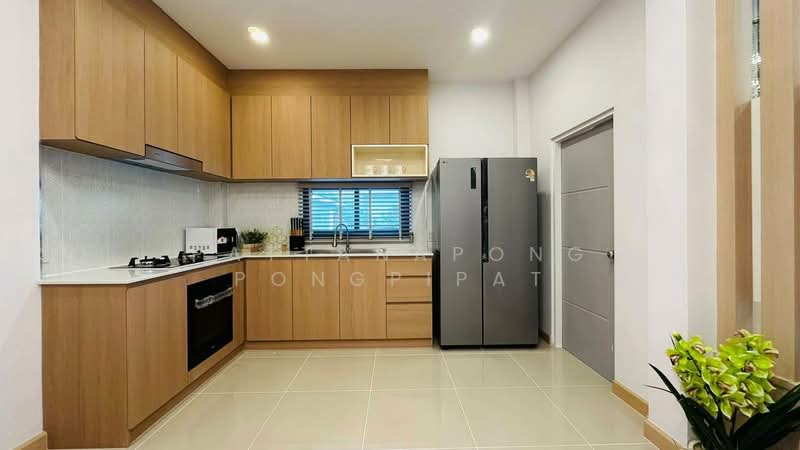 Baan Chalita 2, Chon Buri (Pattaya), Nong Pla Lai Road, Nong Pla Lai, Bang Lamung (Pattaya), Chon Buri (Pattaya), 3 Bedrooms, 150 sqm, Single Detached House For Sale, by Pattanapong Pongpipat, 500230447 - DDproperty.com