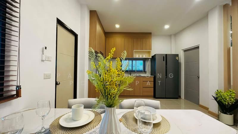 Baan Chalita 2, Chon Buri (Pattaya), Nong Pla Lai Road, Nong Pla Lai, Bang Lamung (Pattaya), Chon Buri (Pattaya), 3 Bedrooms, 150 sqm, Single Detached House For Sale, by Pattanapong Pongpipat, 500230447 - DDproperty.com